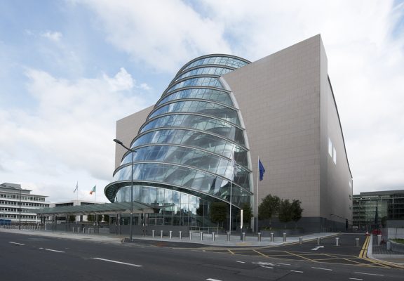 Convention Centre Dublin