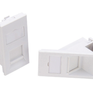 Leviton - UK Style Plastic Outlets and Accessories (Brand‑Rex range)