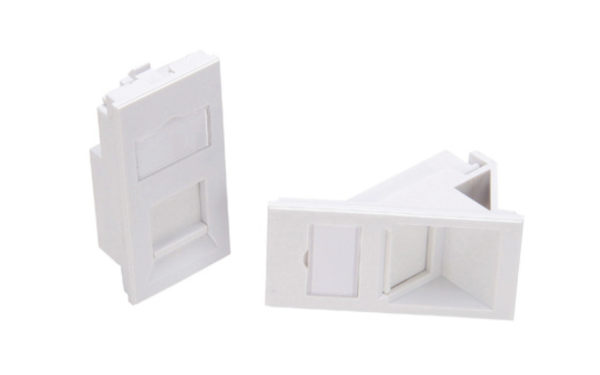 Leviton - UK Style Plastic Outlets and Accessories (Brand‑Rex range)