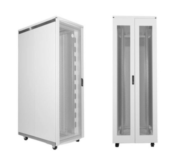 Prismdcs - FI-CAB42812-SVR-OPW-NR FI 42U 800MM X 1200MM Server Cabinet