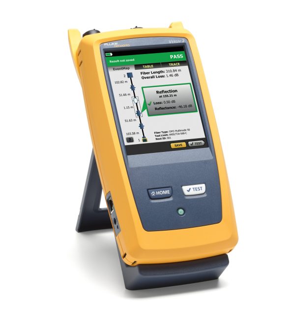 Fluke  OptiFiber® Pro Series OTDRS