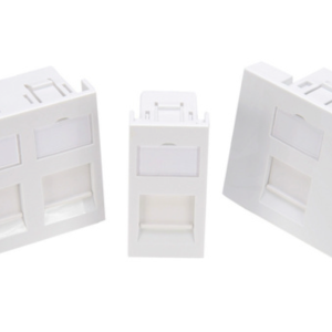 Leviton - French-Style Wallplate Inserts (45mm x 45mm)