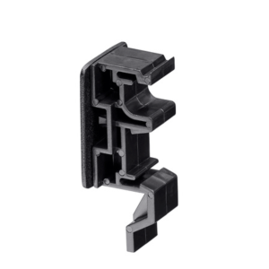 Leviton DNRAL-ACC Din Rail Bracket Kit for Mini SDX Wall-Mount Enclosure