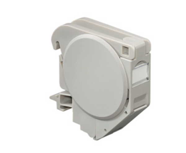 Leviton - Universal QuickPort® DIN Rail Module (42089-1DN)