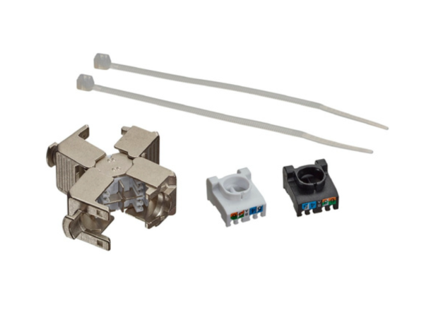 Leviton - SBCPI-00S — VXC Coupler (Cat 6A)
