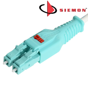 Siemon | LC BladePatch® Fiber Jumpers