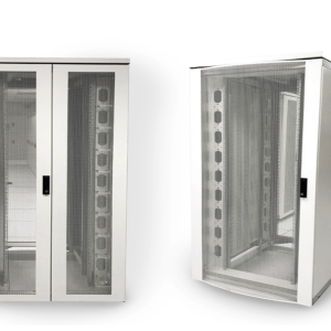 Prismdcs - FI-CAB46612-OPW-CR FI 46U 600MM X 1200MM Server Cabinet