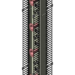 CPI - MCS-EFX Master Cabling Section with Extended Fingers (TS1052187)